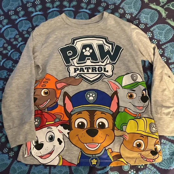 🦞🦞Boys 8 tops sizes 5 , 5/6 and 6 - Picture 8 of 9